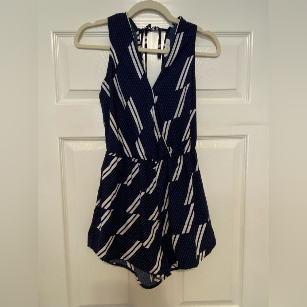 Summer romper